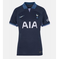 Koszulka piłkarska Tottenham Hotspur Strój wyjazdowy dla kobiety 2023-24 tanio Krótki Rękaw